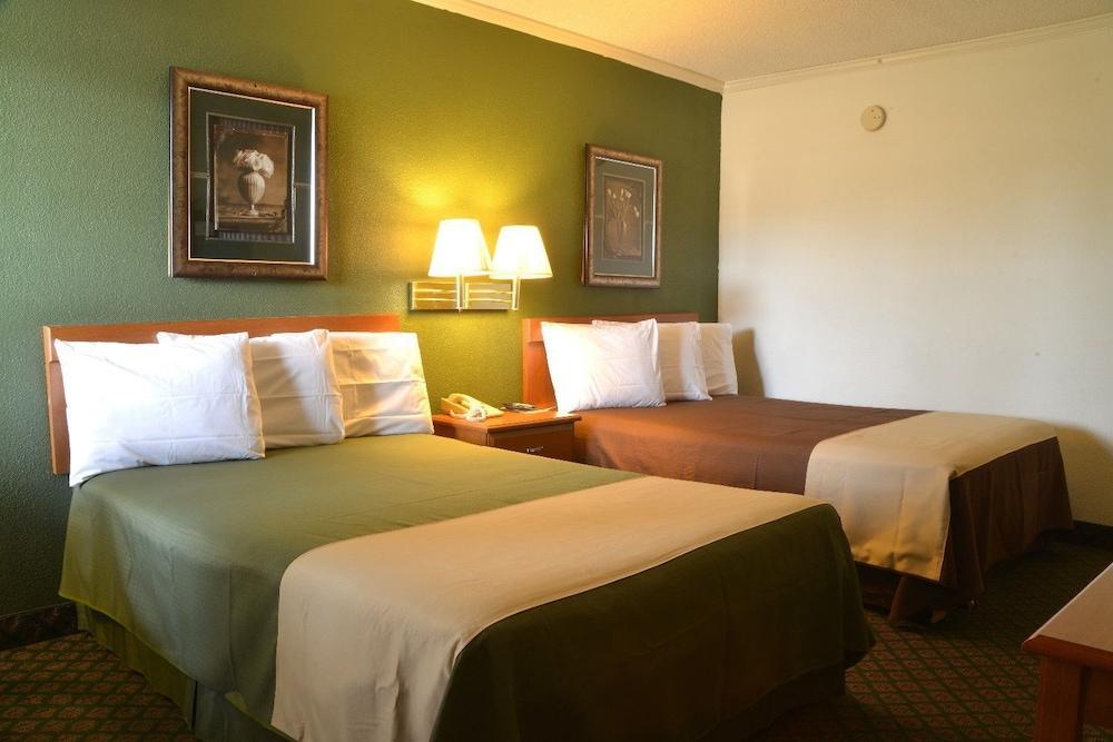Jacksonville Inn By Oyo Near Little Rock Air Force Base Exterior photo
