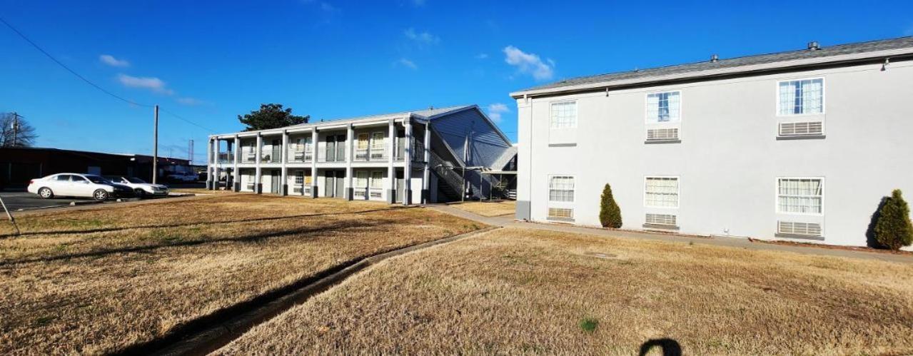 Jacksonville Inn By Oyo Near Little Rock Air Force Base Exterior photo